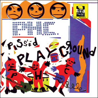Pissed Happy Children "Complete Discography"