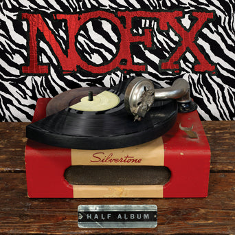 NOFX "Half Album"
