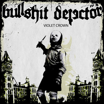 Bullshit Detector "Violet Crown"