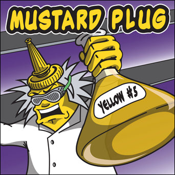 Mustard Plug "Yellow #5"