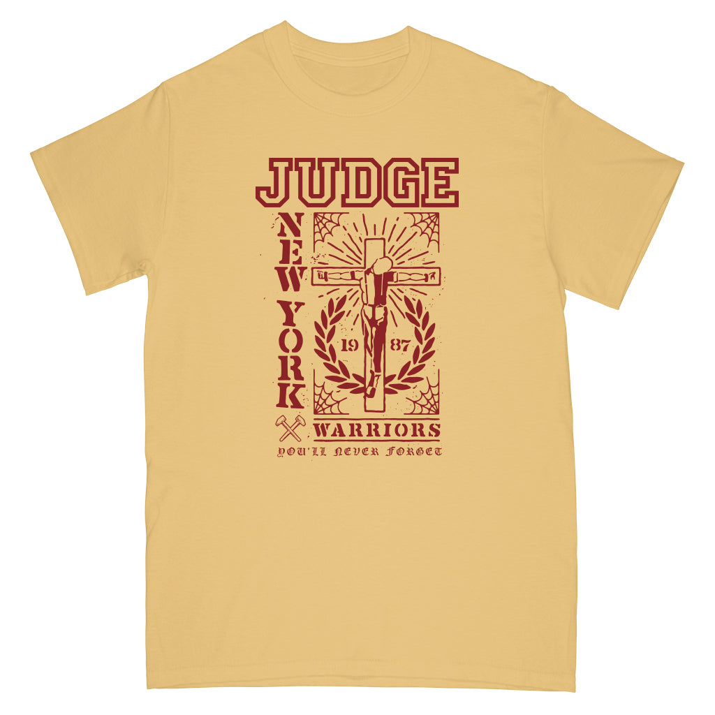 Judge "Crucified" - T-Shirt