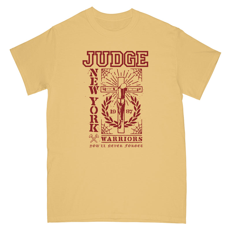 Judge "Crucified" - T-Shirt