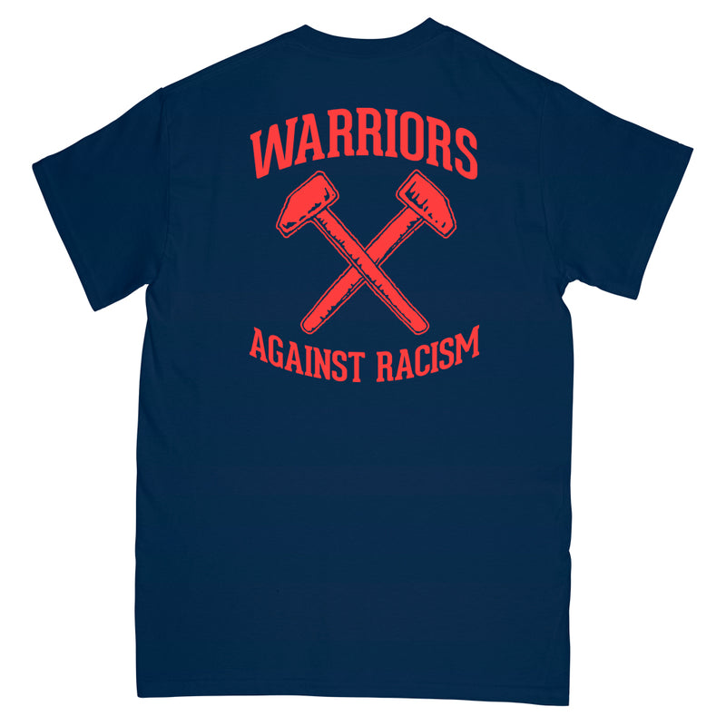 Judge "Warriors Against Racism" - T-Shirt