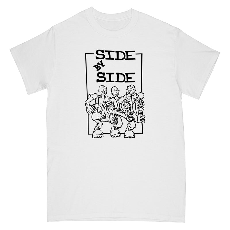 Side By Side "Skins" - T-Shirt