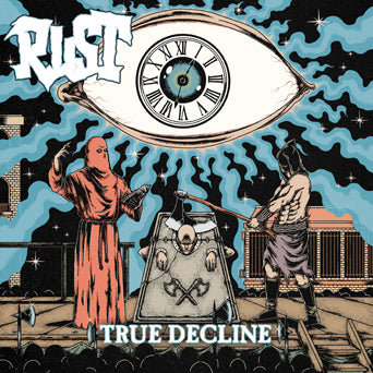 Rust "True Decline"