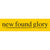 New Found Glory "Logo" - Sticker