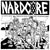 IAR100-1 V/A "Nardcore" LP Album Artwork