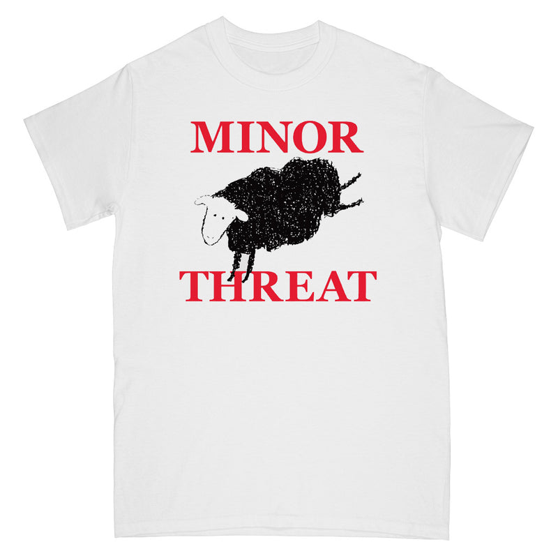 Minor Threat "Black Sheep" -  T-Shirt