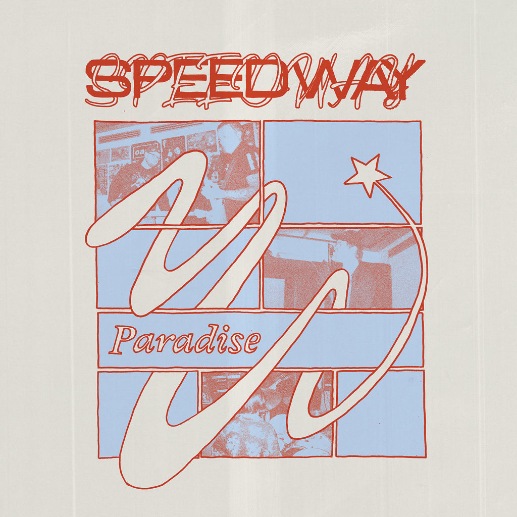 Speedway "Paradise" EP Out Now!
