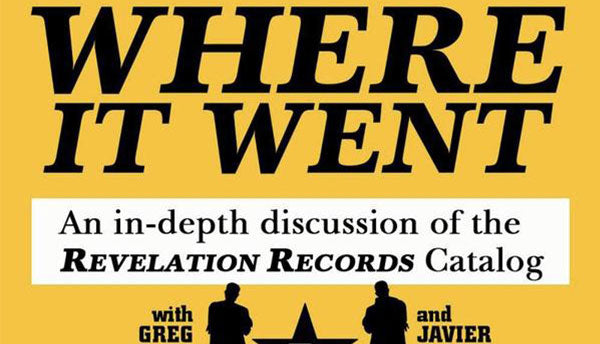 NEW PODCAST EXPLORES EVERY REVELATION RECORDS RELEASE