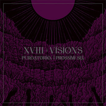 Eighteen Visions "Purgatorio"