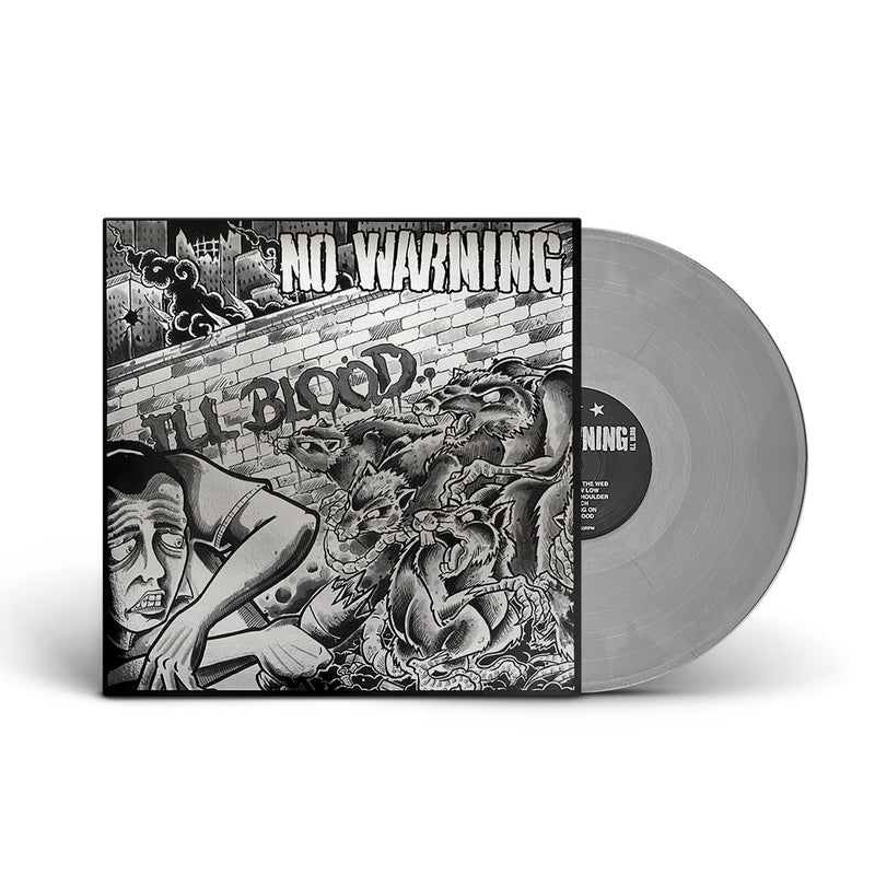 No Warning "Ill Blood: Silver Anniversary Edition"