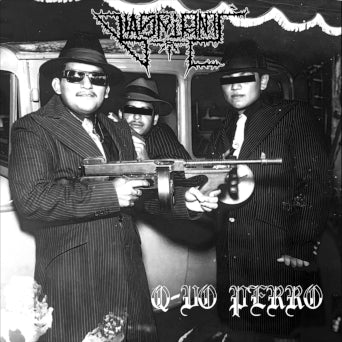 Blasfirme "Q-Vo Perro"