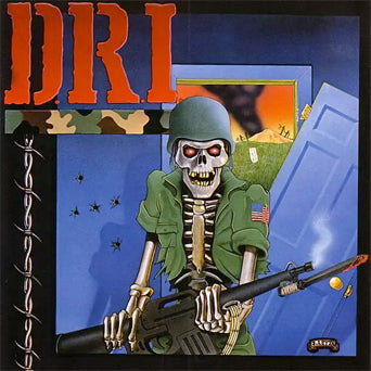 D.R.I. "The Dirty Rotten CD: Millennium Edition"