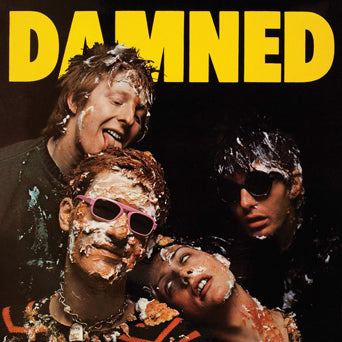 The Damned "Damned Damned Damned"
