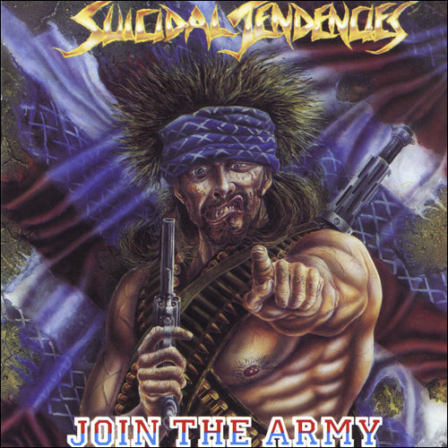 Suicidal Tendencies "Join The Army"