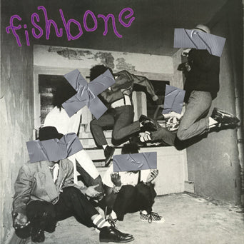 Fishbone "s/t"
