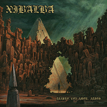 Xibalba "Diablo, Con Amor.. Adios."