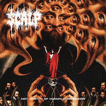 Scalp "Not Worthy Of Human Compassion"