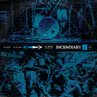 Incendiary "Product Of New York"