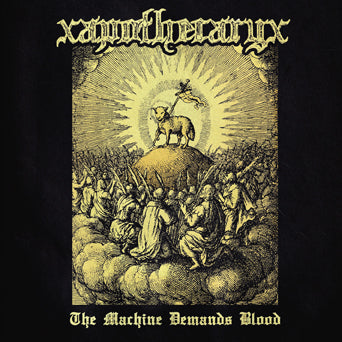 Apothecary "The Machine Demands Blood"