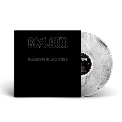 Richard Cheese "Back In Black Tie" Vinyl LP