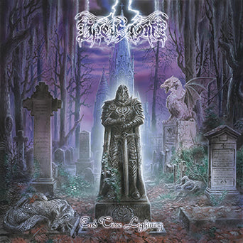 Upon Stone "End Time Lightning"