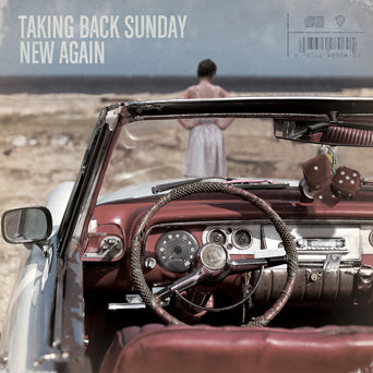 Taking Back Sunday "New Again"
