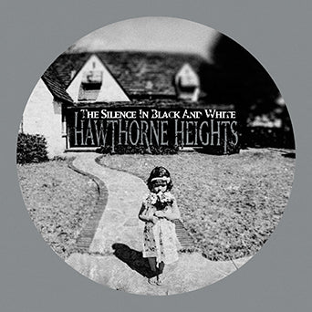 Hawthorne Heights "The Silence In Black And White: 20th Anniversary Edition"