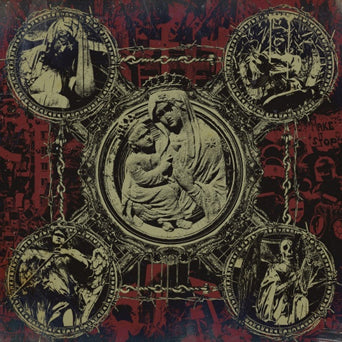 Territory / Withdrawal "Hope Is Disease Paranoia Is Salvation (Split)"