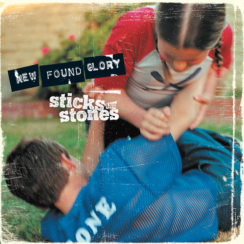 New Found Glory "Sticks And Stones"