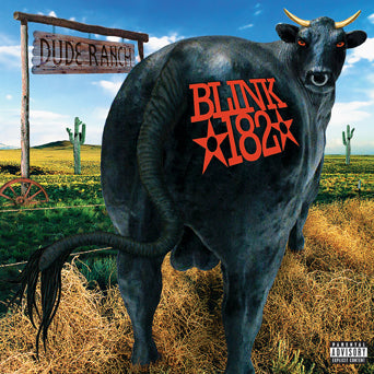 Blink-182 "Dude Ranch"