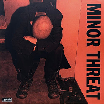 Minor Threat "s/t"