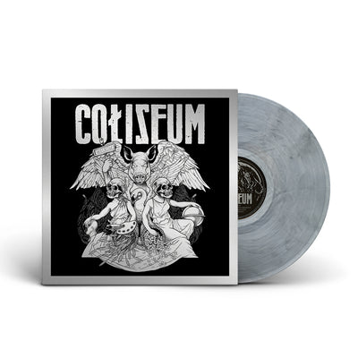 Coliseum "s/t: 20th Anniversary Edition"