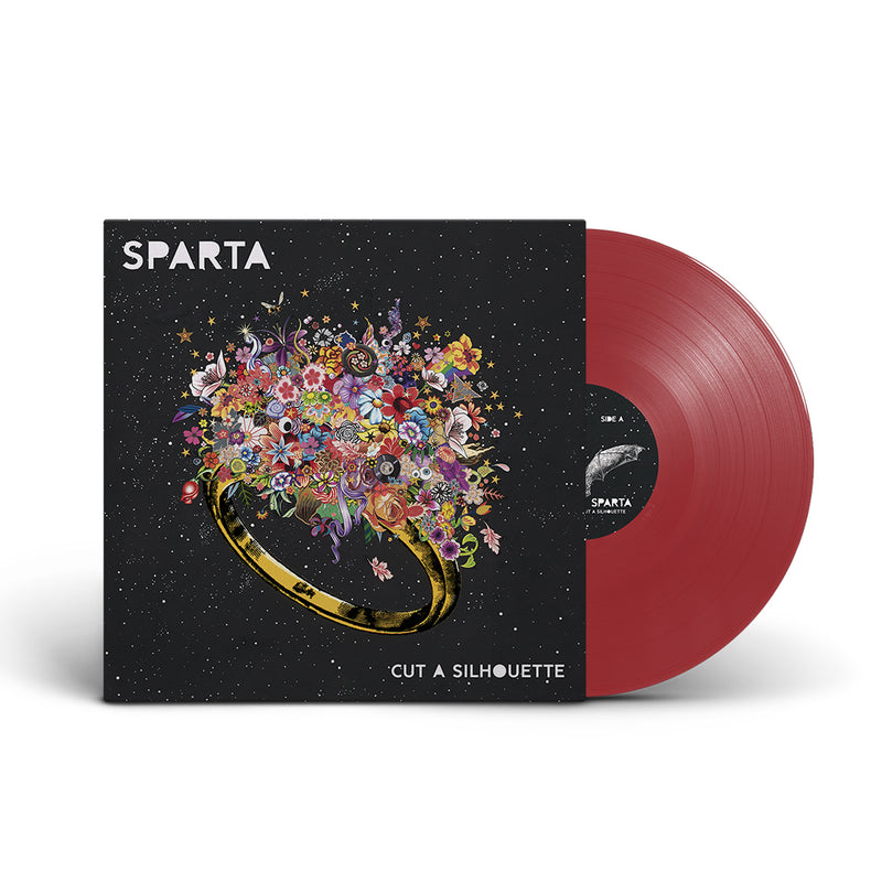 Sparta "Cut A Silhouette"