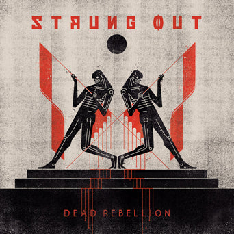 Strung Out "Dead Rebellion"