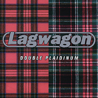 Lagwagon "Double Plaidinum"