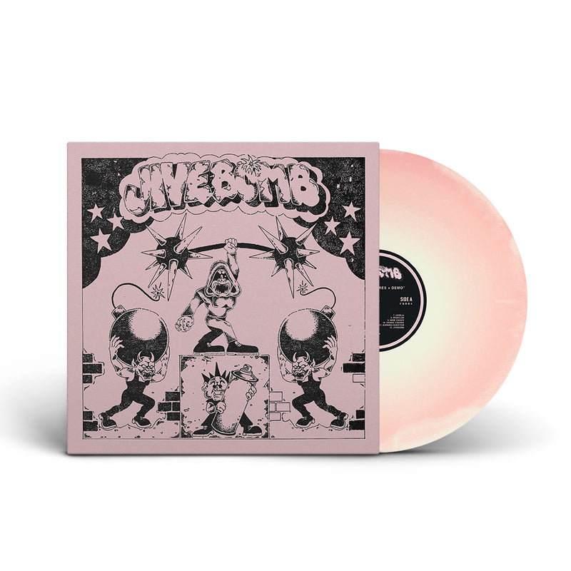 Jivebomb "Primitive Desires / Demo"