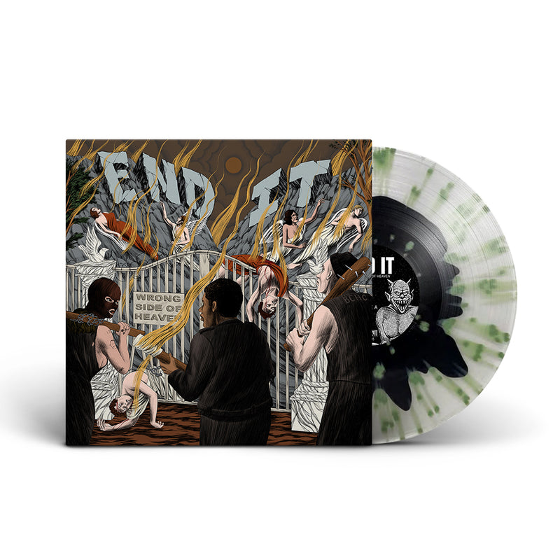End It "Wrong Side Of Heaven"