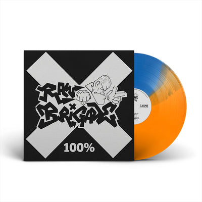 Raw Brigade "100%"