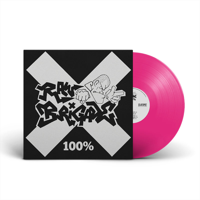 Raw Brigade "100%"