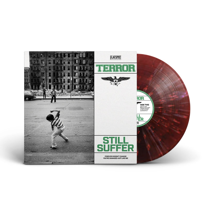 Terror "Still Suffer"