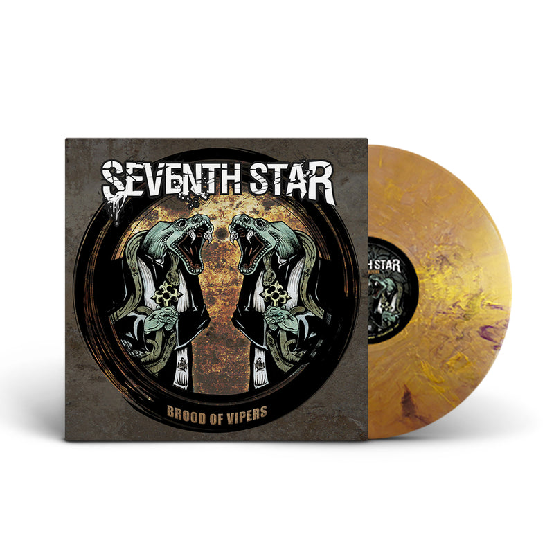 Seventh Star "Brood Of Vipers"
