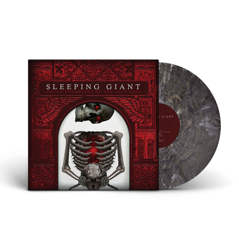 Sleeping Giant "Dread Champions Of The Last Days"