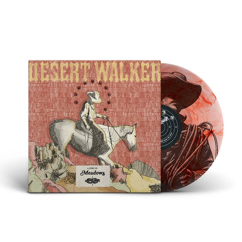 Meadows "Desert Walker"