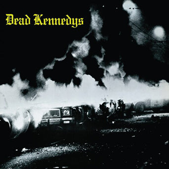 Dead Kennedys "Fresh Fruit For Rotting Vegetables"
