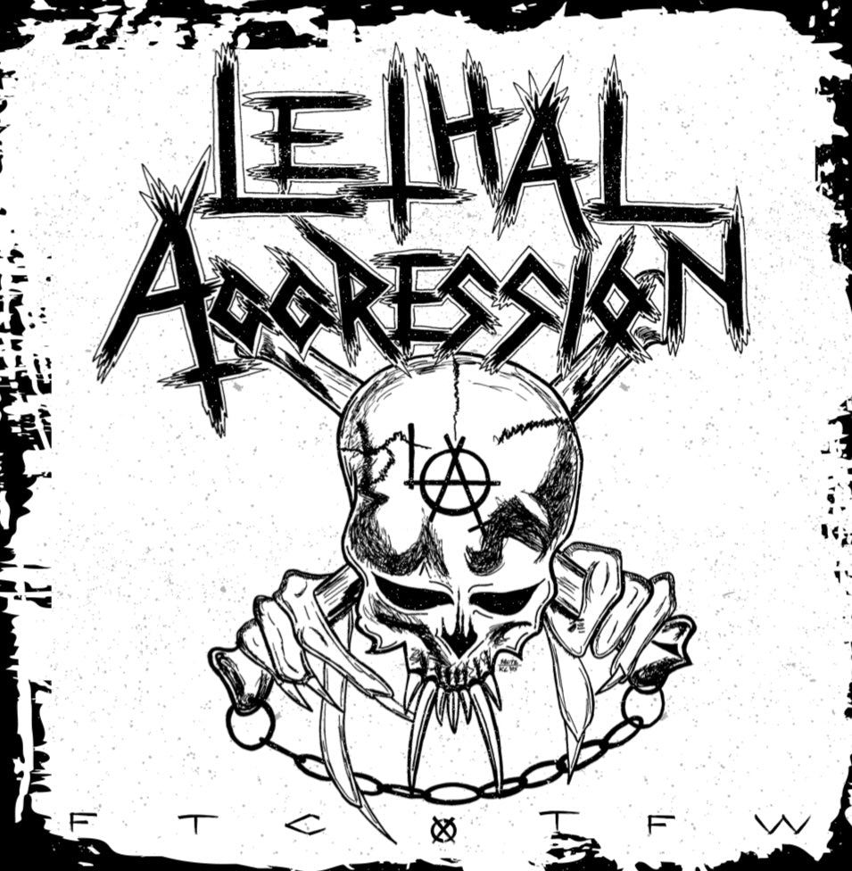 Lethal Aggression "F.T.C.O.T.W. 1985 Demo"