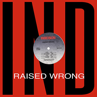 Raised Wrong "s/t"