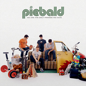 Piebald "We Are The Only Friends We Have"