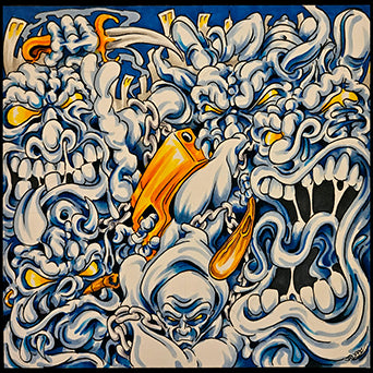 Hardside "s/t: Deluxe Edition"
